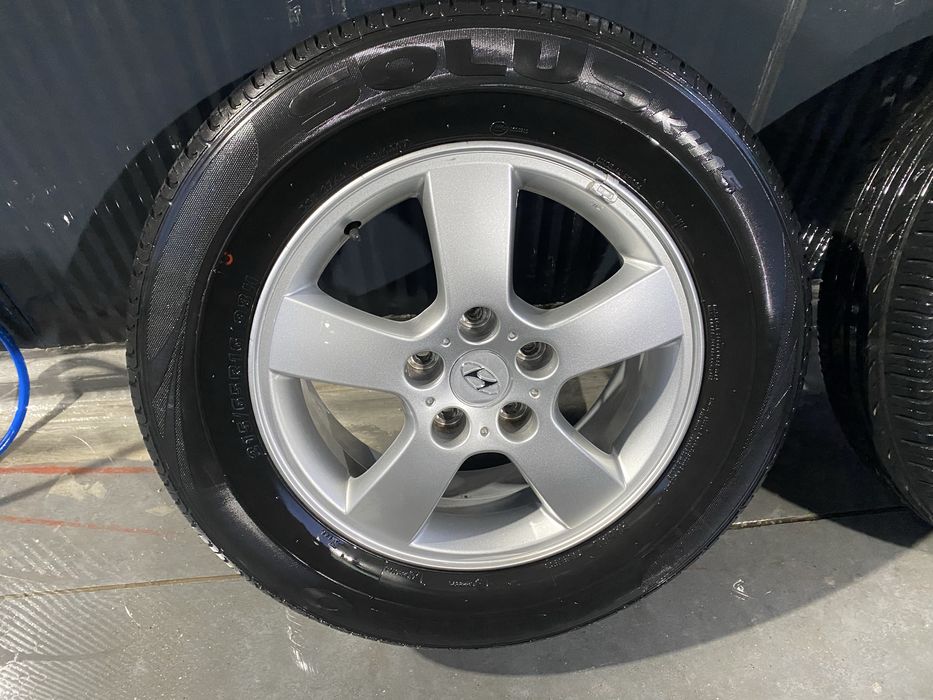 Оригинални джанти Hyundai Tucson