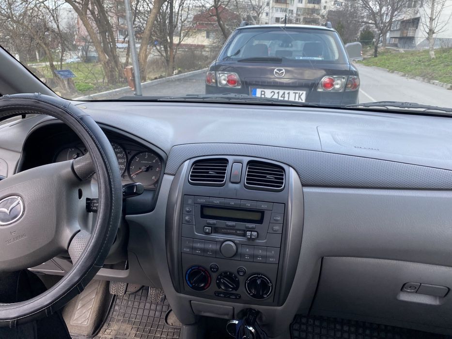 Мазда Примаси На части