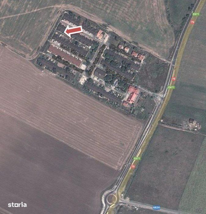 Arad Cartierul Verde. 3 camere, 154 mp si Curte 185 mp