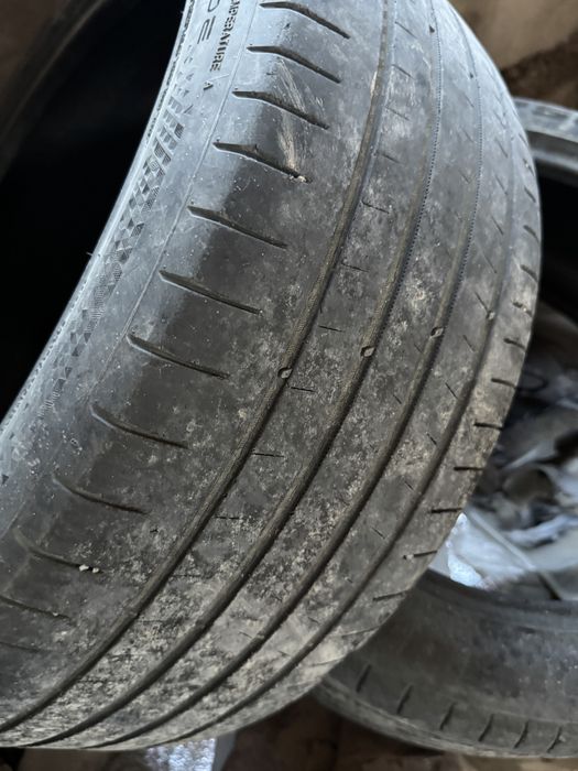 Шина Летний Капсен