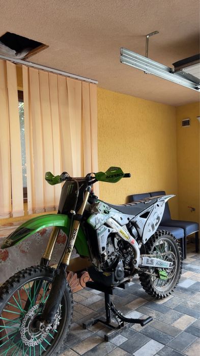 Kawasaki kxf 250cc 2014