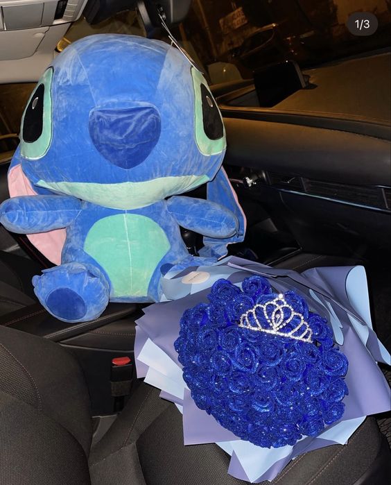 Buchet trandafiri sapun