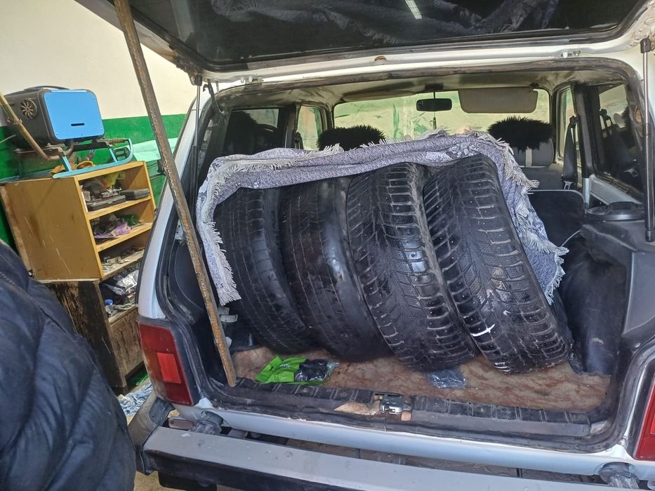 Срочно продам ниву