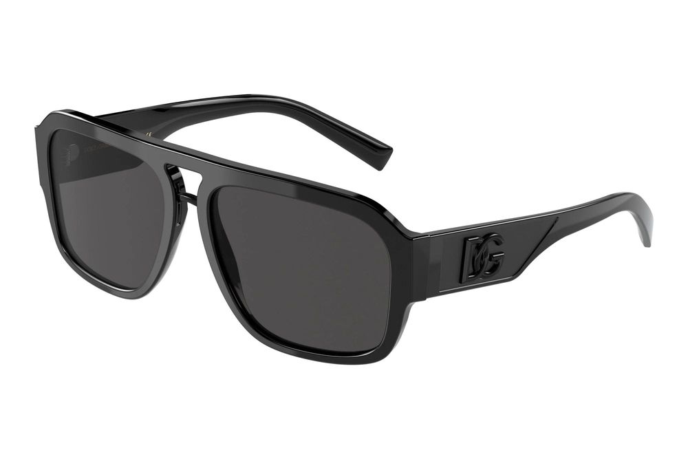 Мъжки очила DOLCE & GABBANA DG 4403 50187 BLACK