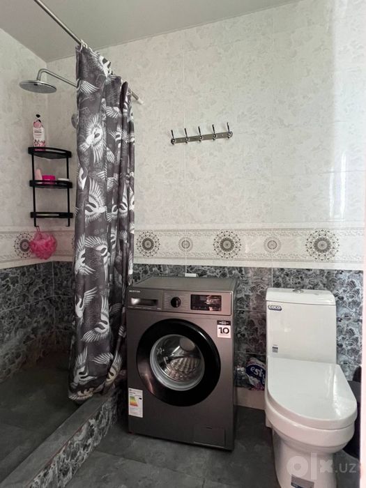Sergili kvartira faqat qizlarga 100$
