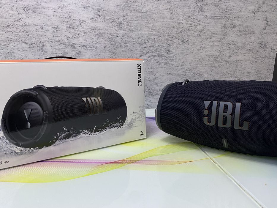Vand JBL Xtreme 3