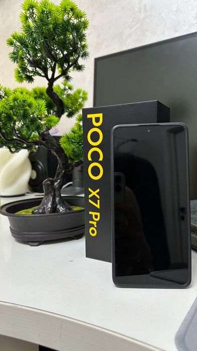 Poco x7 pro 512/12