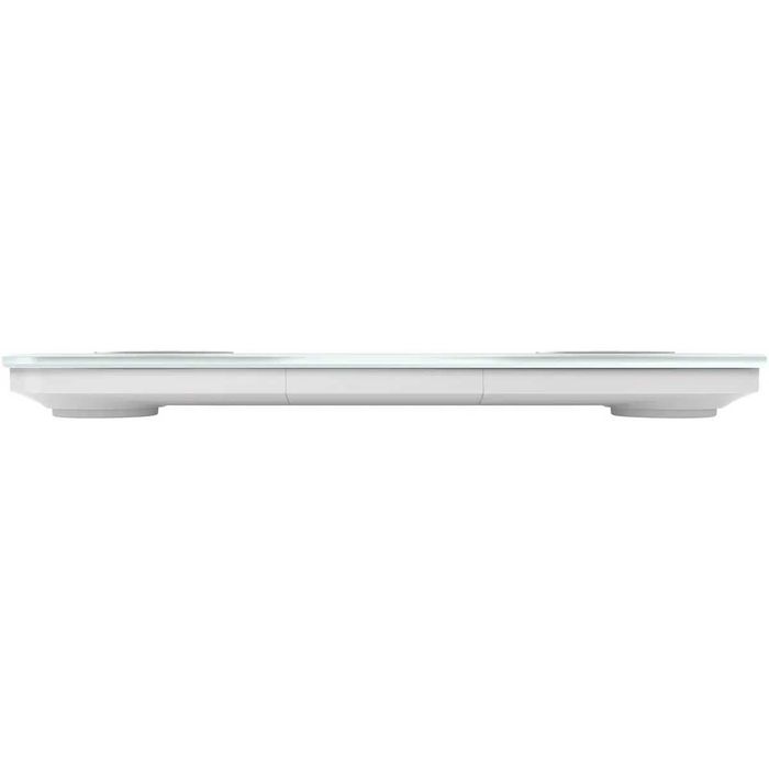 Cantar inteligent Xiaomi Body Composition Scale S400 BHR7793GL, 25 functii, aplicatie Xiaomi, capacitate de stocare pana la 36 profile max 150KG, alb