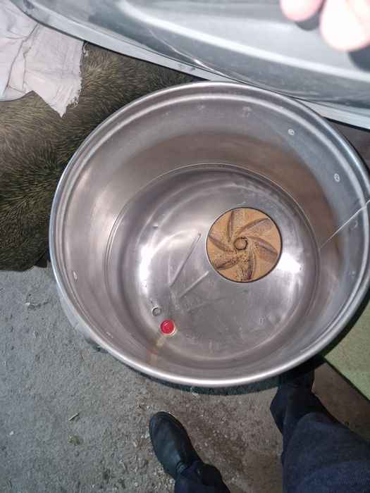 Стиральная машинка старого типа