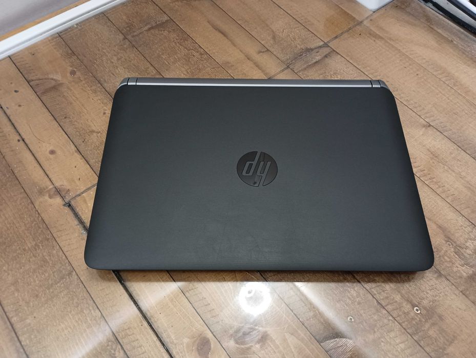 Лаптоп HP ProBook 430  i3-4005U 8GB RAM  256GB SSD  нова батерия 13,3"