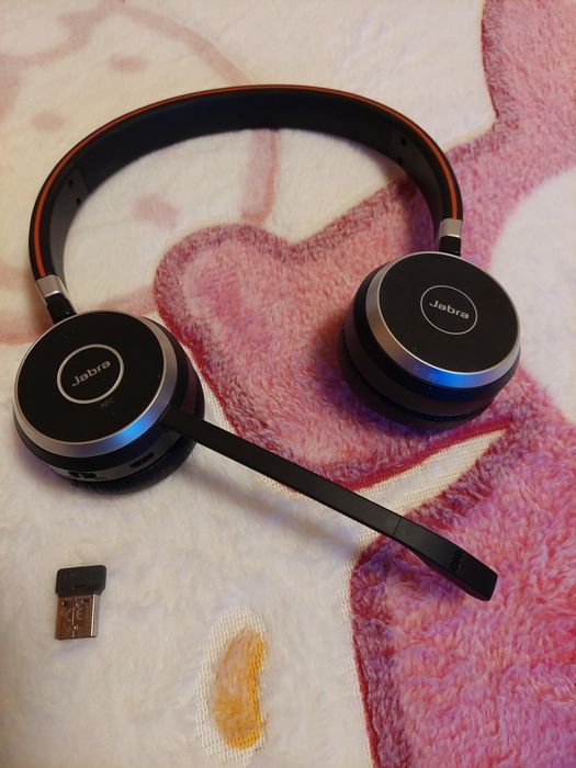 Casti jabra evolve 65