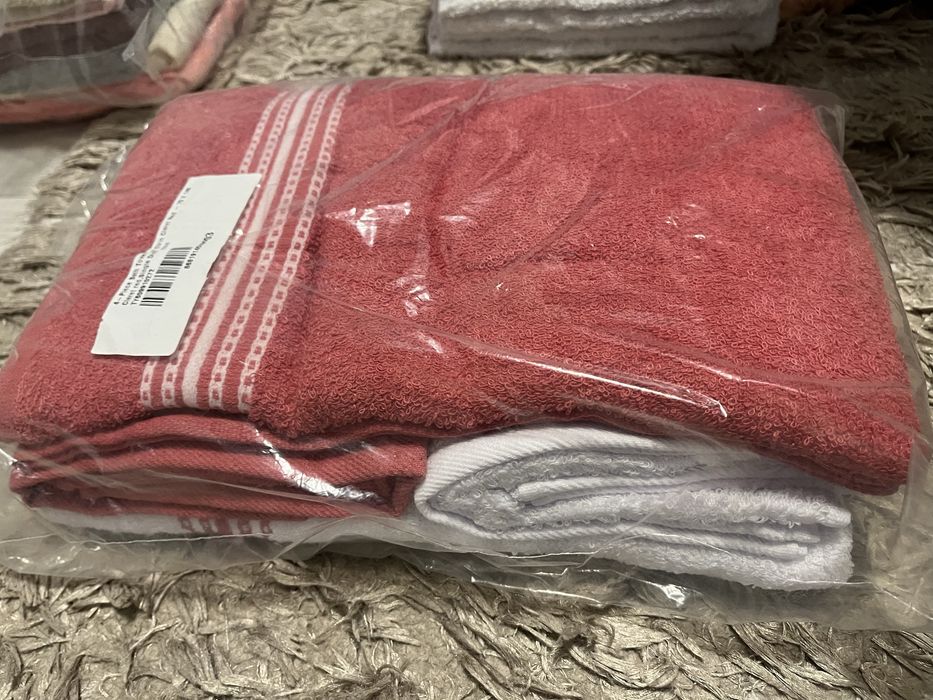 Кърпи размер 50/90-70/140