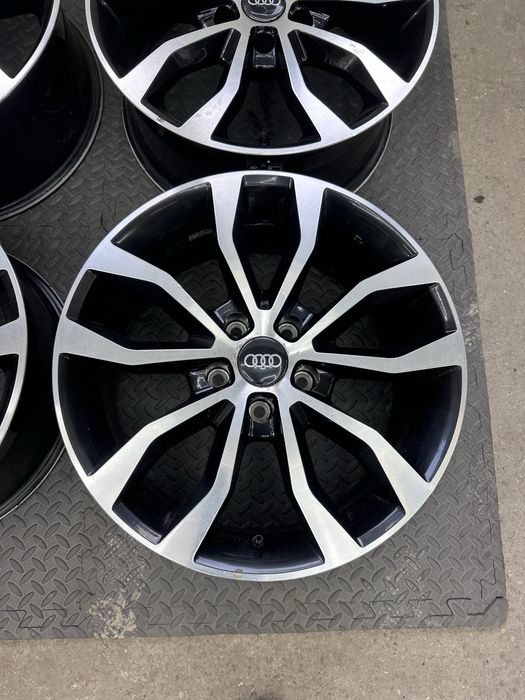 17-цола 5х112 - Audi - A3-A4-A6-Q3-Q5 и други