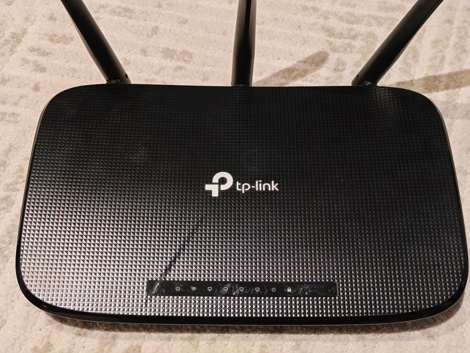 Router TP Link TL WR740N