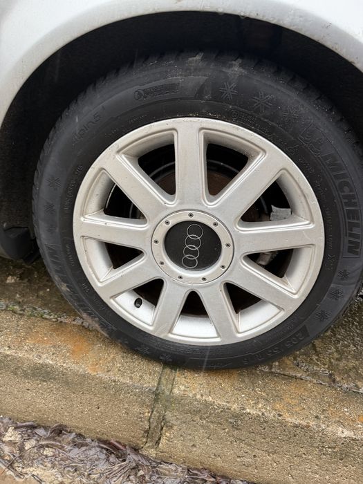 Джанти 16 5х112 ауди на брой