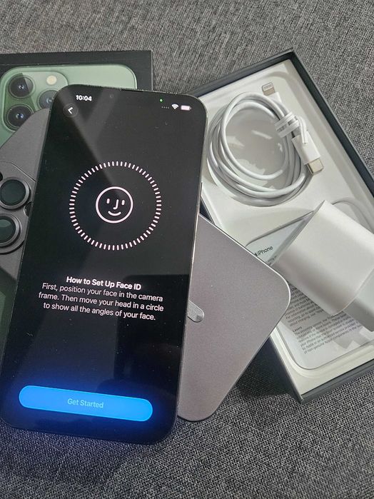 Ipfone 13 PRO MAX - 100% baterie - pret FIX