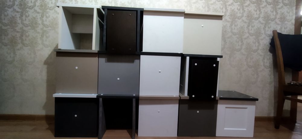 Табуретки из ДСП