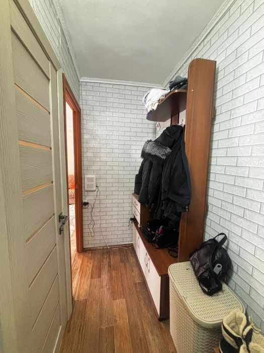 Однокомнатная в черемушках