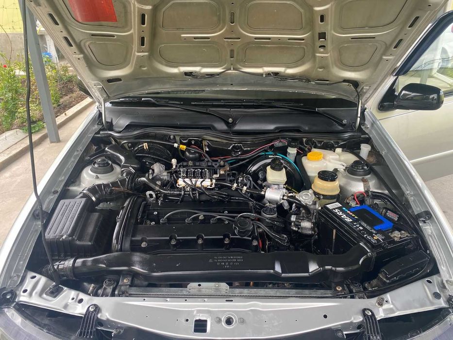 Автомобиль daewoo nexia