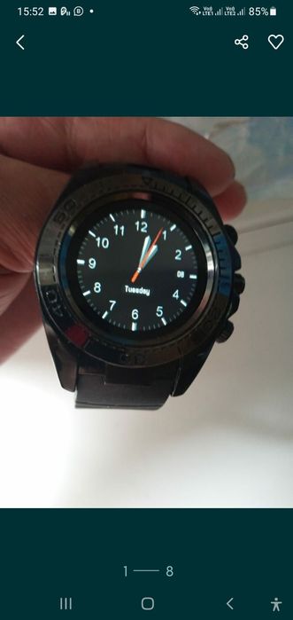 Часы телефон оригинал.