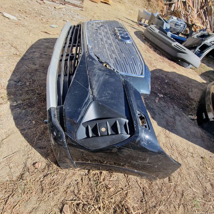 Audi Q4 E-Tron 2023 предна броня