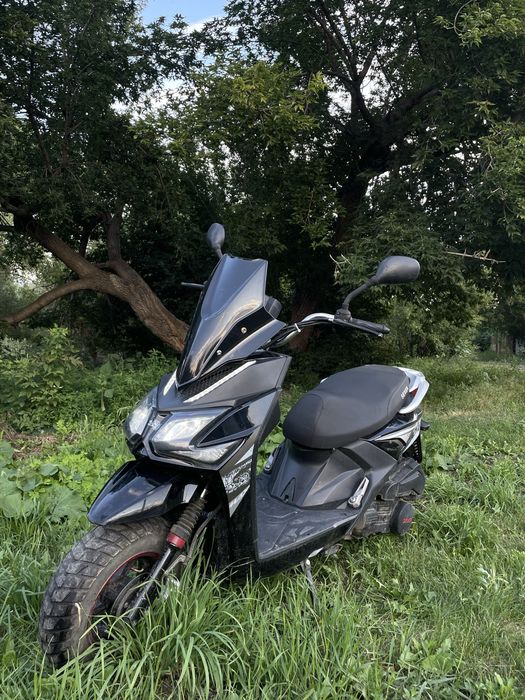 Продам Скутер Самурай 170