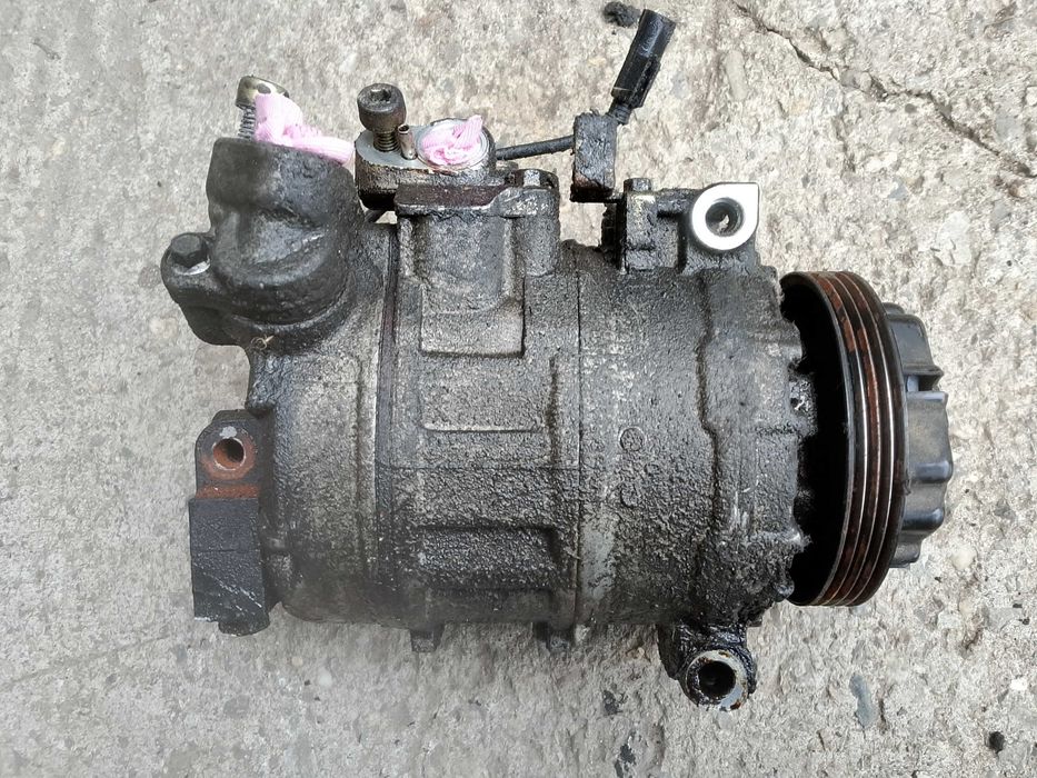 Компресор климатик за BMW 535 735 БМВ 5 7 3.5i