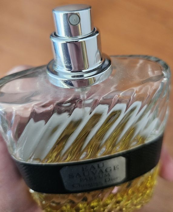 Dior Eau Sauvage Parfum 100 ml