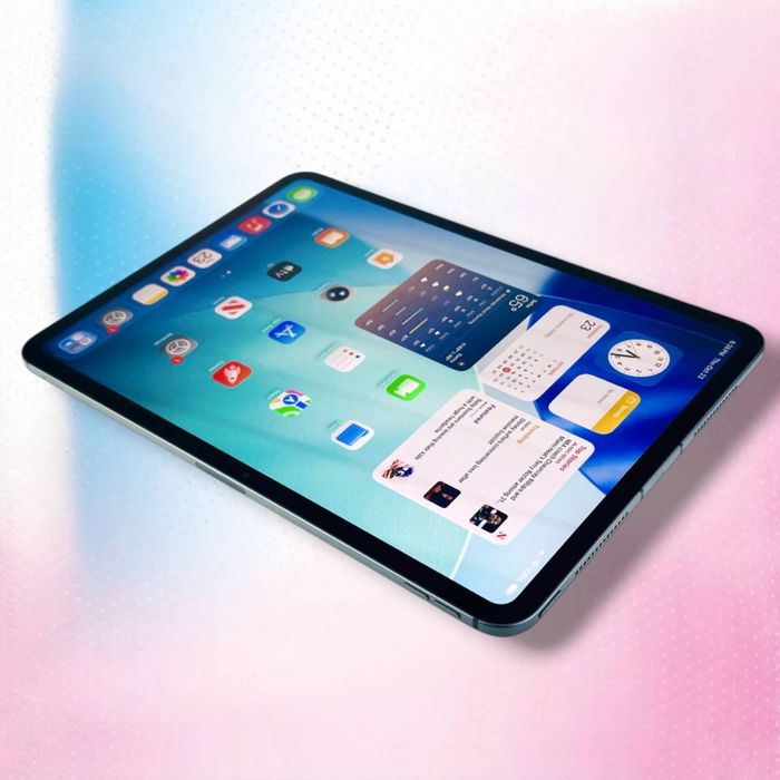 НОВ! Apple iPad Pro 11" 2024 M4 Cellular 256GB Space Gray Гаранция
