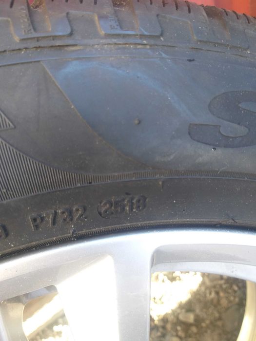 Set 4 Anvelope Iarna Pirelli ScorpionWinter 235 55 R18 ci276