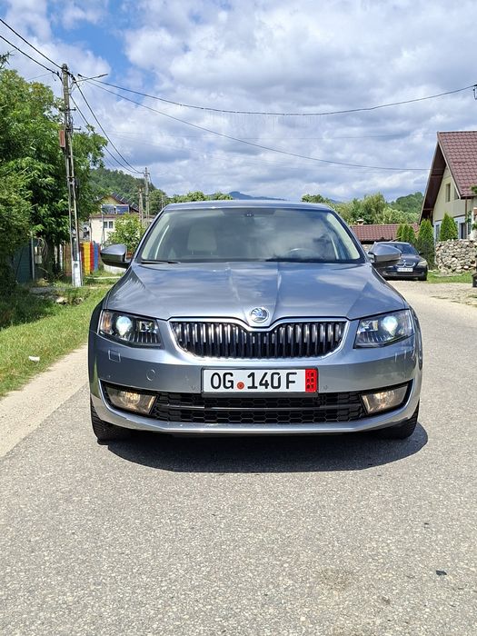 SKODA Octavia 2014 — imagine 2