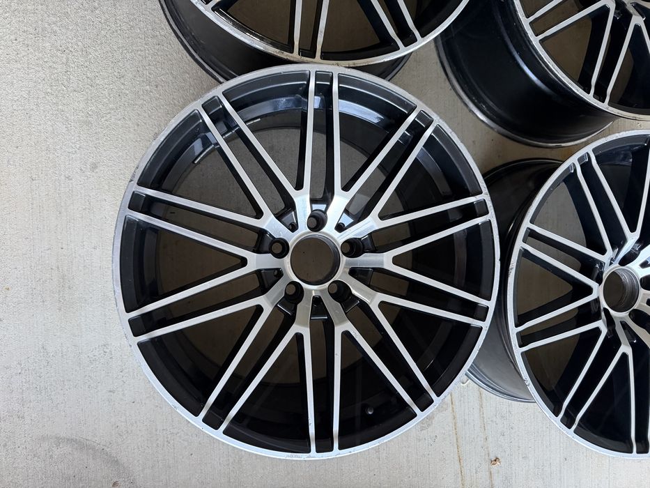 Джанти за Мерцедес Амг Mercedes Amg 19” 5X112 W204 W205 W211 W212 W213 W221 W218 W222 CLS