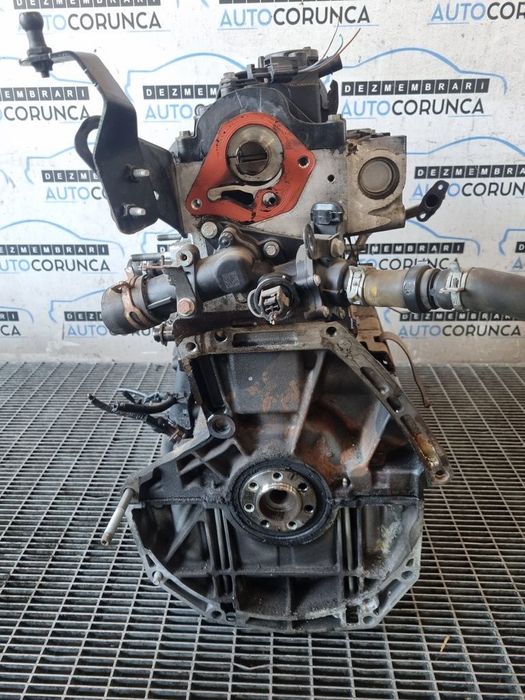 Motor Renault Kadjar 1.5 D 2015 - 2018 110CP Manuala 	K9K Euro5 (1317) Diesel 4x2 K9KF646