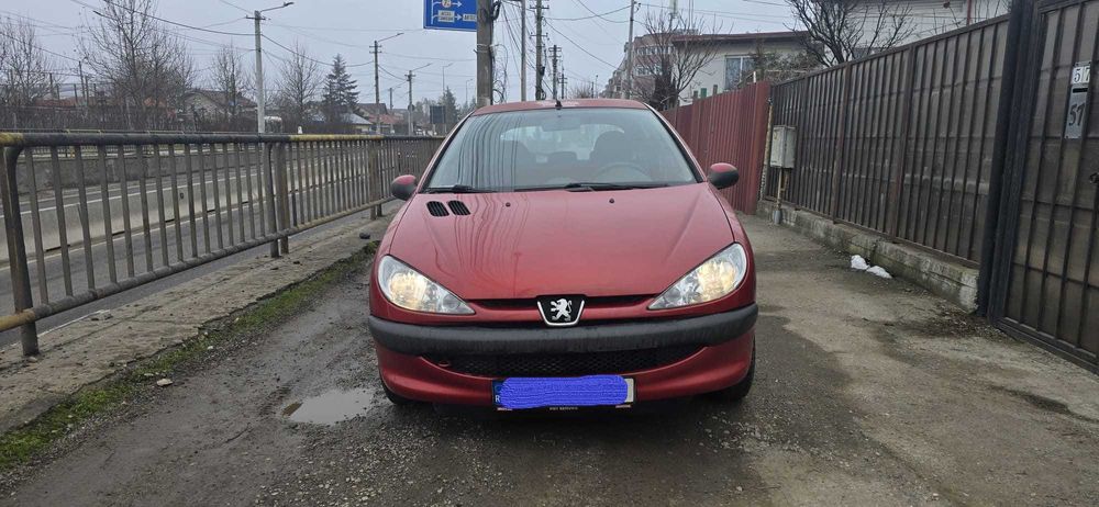 De vanzare Peogeot 206