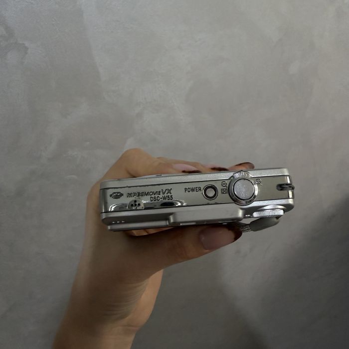 Фотоаппарат Sony Cybershot