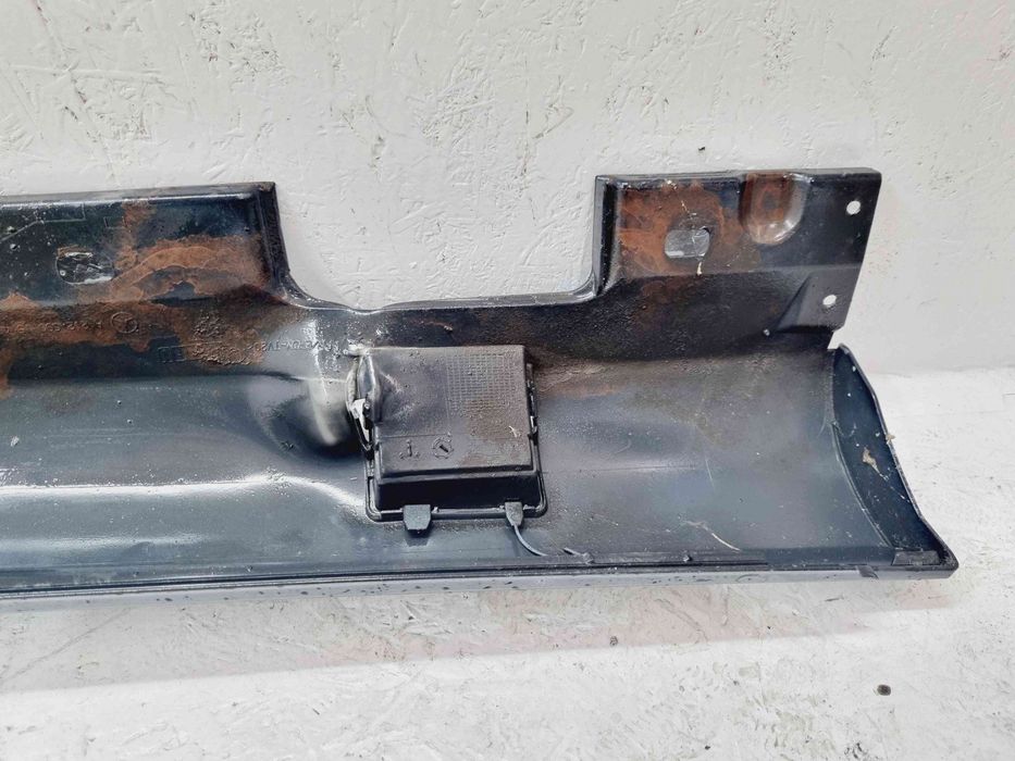 Prag lateral stanga Mercedes Clasa E (W212) AMG [Fabr 2009-2016] 197 N