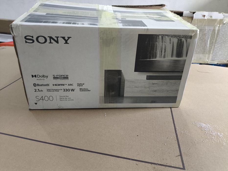 Продам саундбар Sony