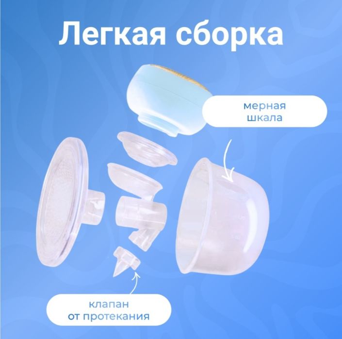 Молокоотсос бу в хорошем состоянии