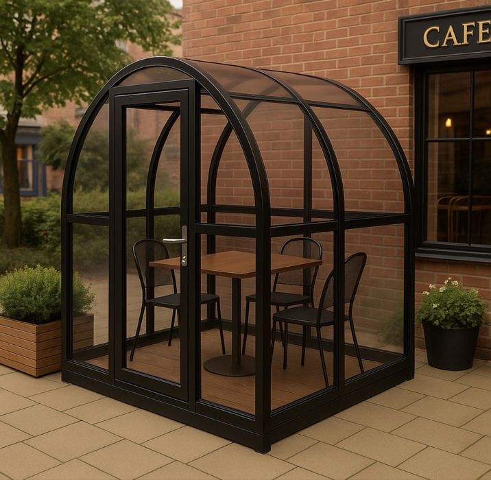 Kapsula kafe restoranlar uchun (Капсула для кафе и ресторанов)