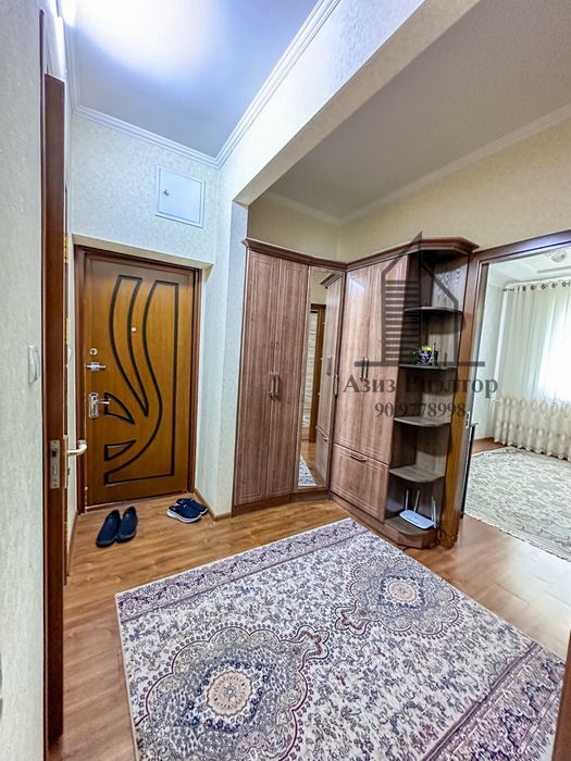 Срочно 3/4/4 Юнусабад 13 квартал Самара кирпич