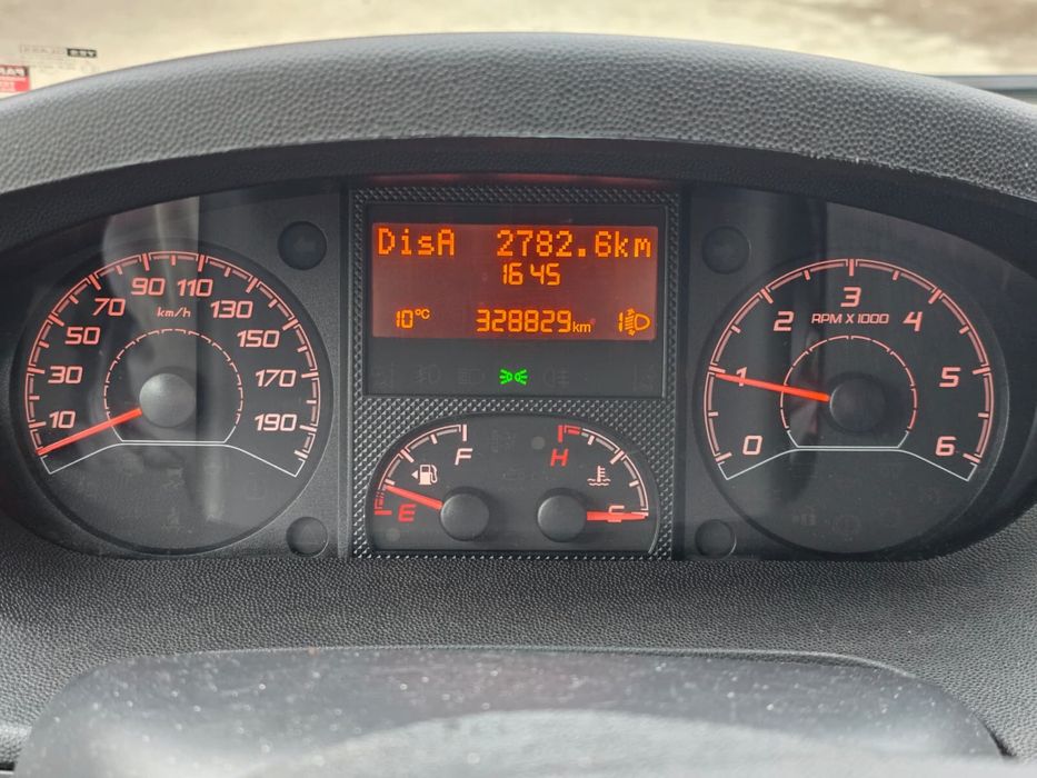 Fiat ducato maxi 2015 ! TVA deductibil!