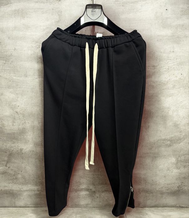 Pantaloni cu sireturi lungi! Casual bumbac! Calutate premium!