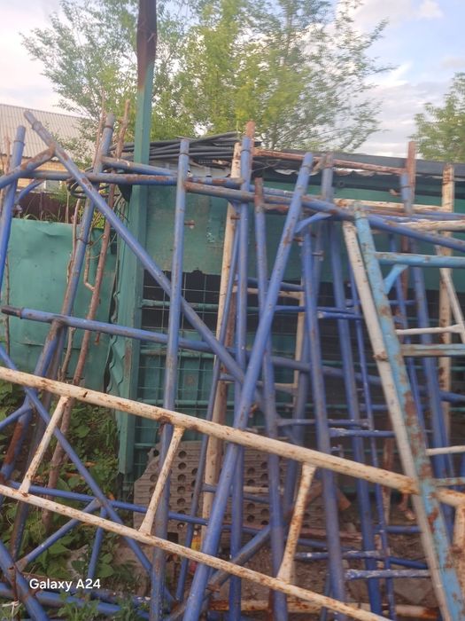 Продам строительные леса