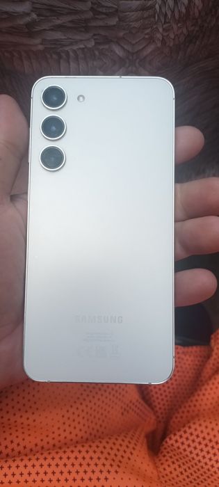 Samsumg s 23 + 256 gb