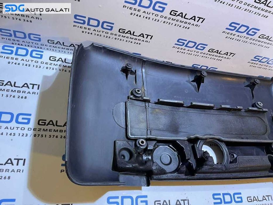 Capac Protectie Motor Mercedes Clasa C Class W203 C270 2.7 CDI 2000 - 2007 Cod A6120100667 6120100667 [V0774]