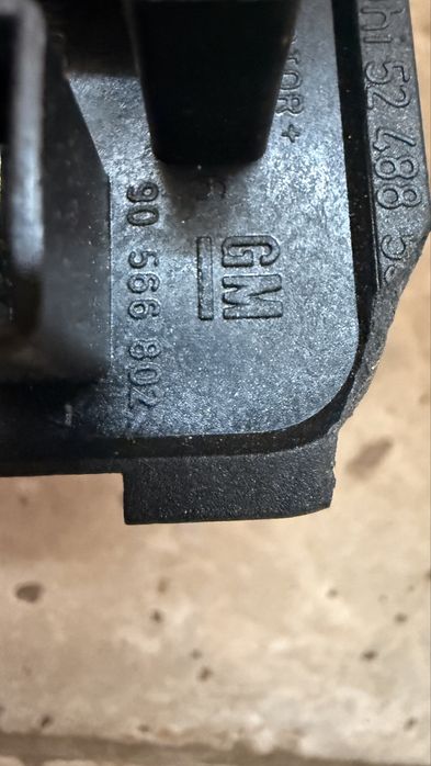 90566802 termostat ventilator