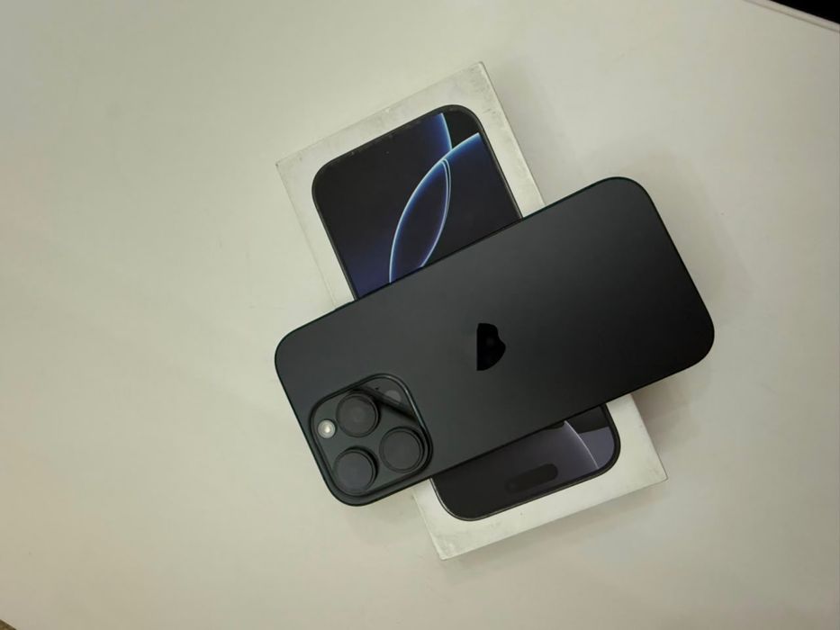 Iphone 16 pro 128 gb