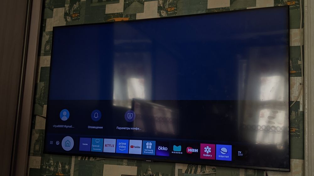 Телевизор Samsung 50