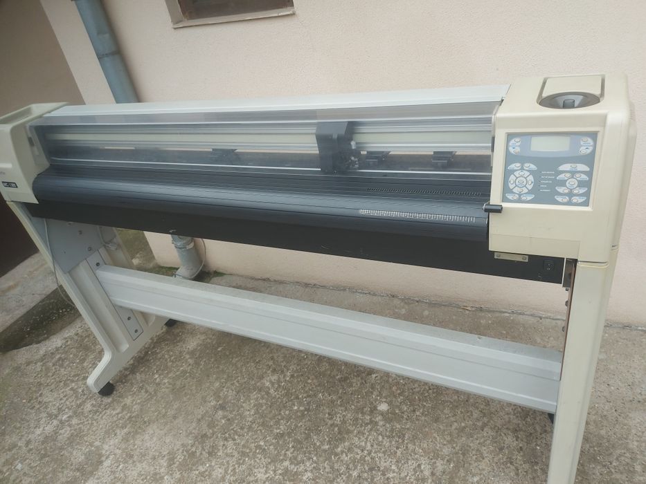 Cutter plotter Mutoh MC 1300
