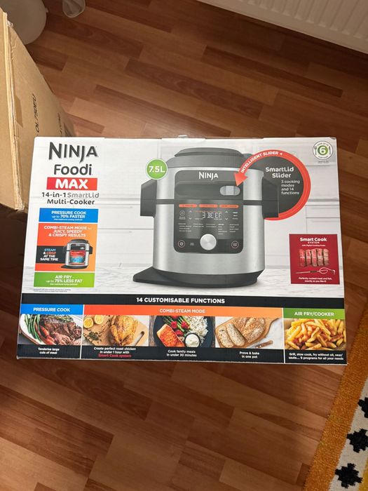 Multicooker ninja 14/1 OL750EU